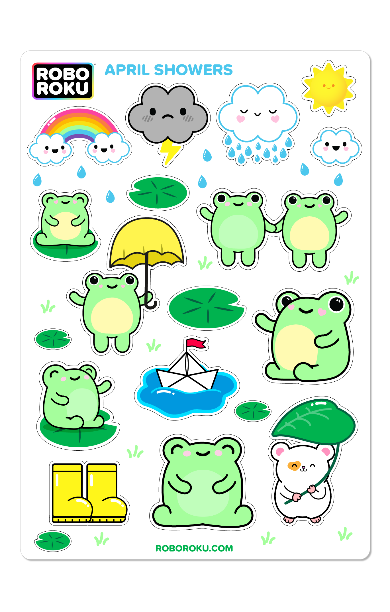 Beary Cottagecore Stickers Fall Stickers, Planner Stickers, Journal  Stickers, Cute Stickers Pack 