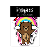 Mood Bears Sticker Pack