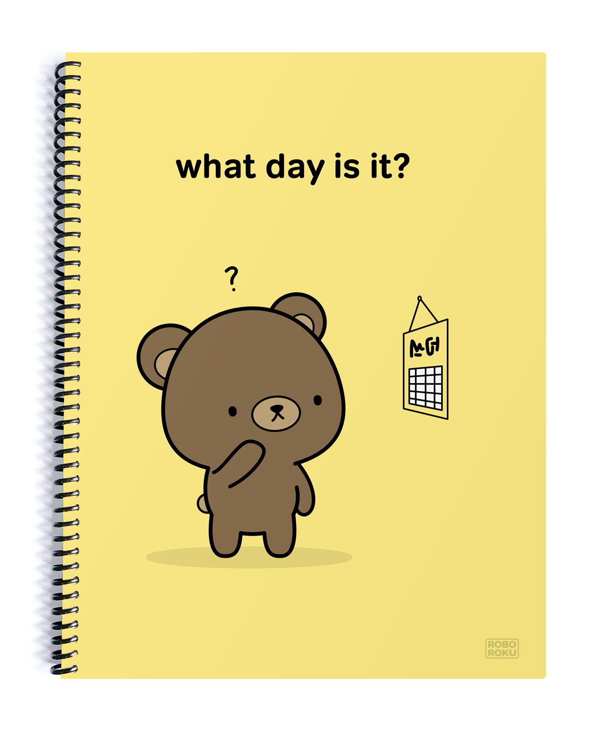 Notebooks – Robo Roku