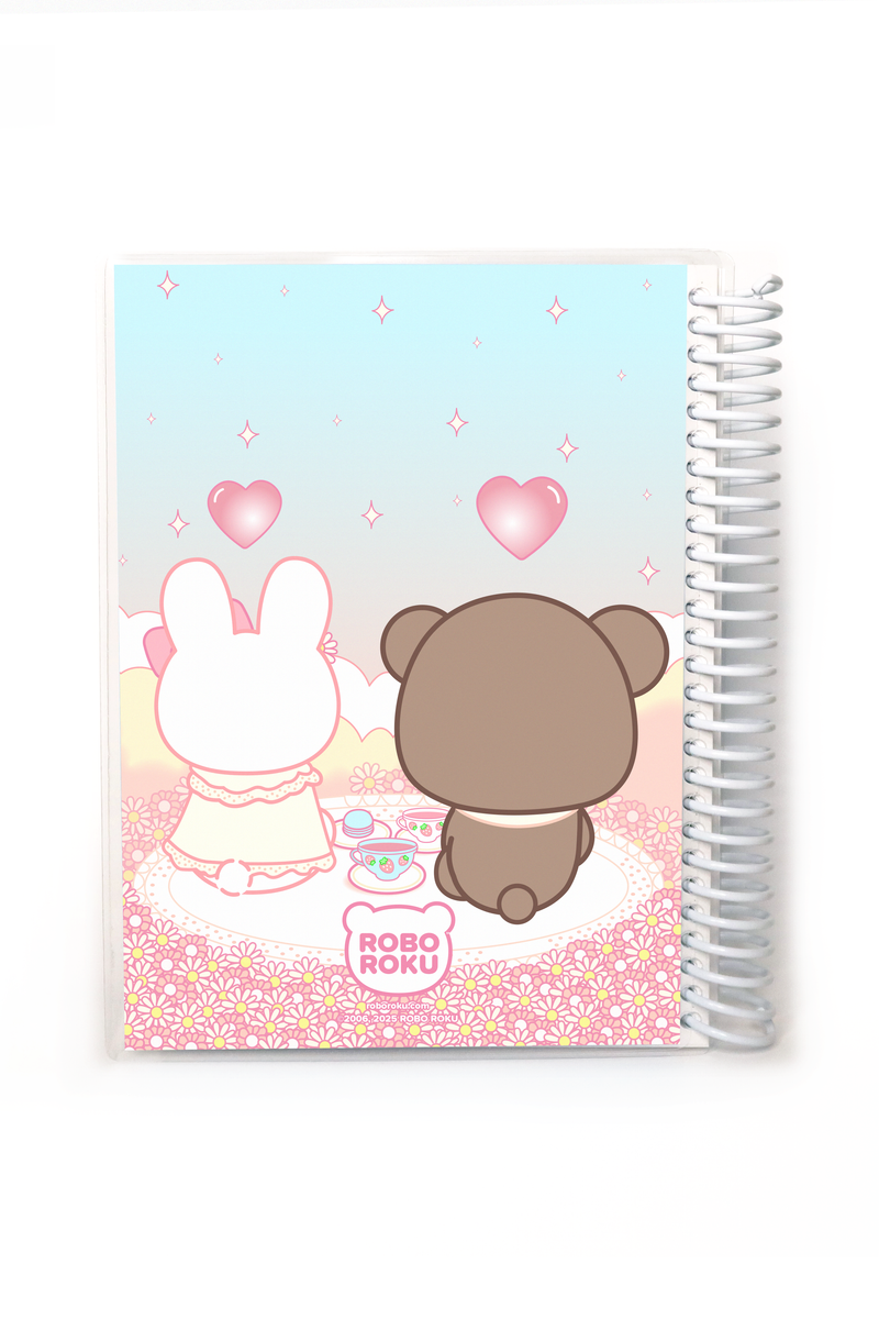 Coquette Cuties - Bullet Journal