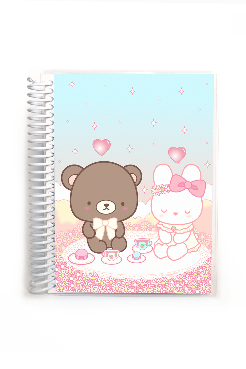 Coquette Cuties - Bullet Journal