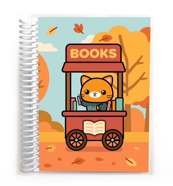 Cozy Comforts - Books - Bullet Journal