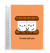 I'll Melt With You - Bullet Journal