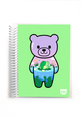 Bullet Journal - Grow Bears - Lily Frog