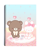 Coquette Cuties - Notebook