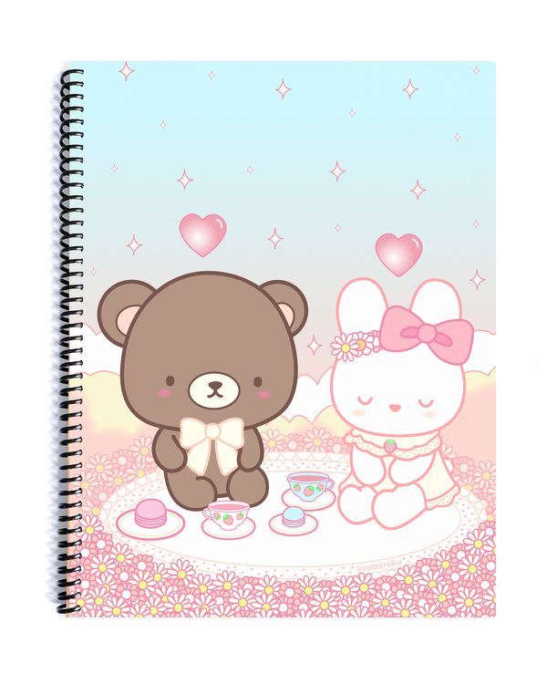 Coquette Cuties - Notebook