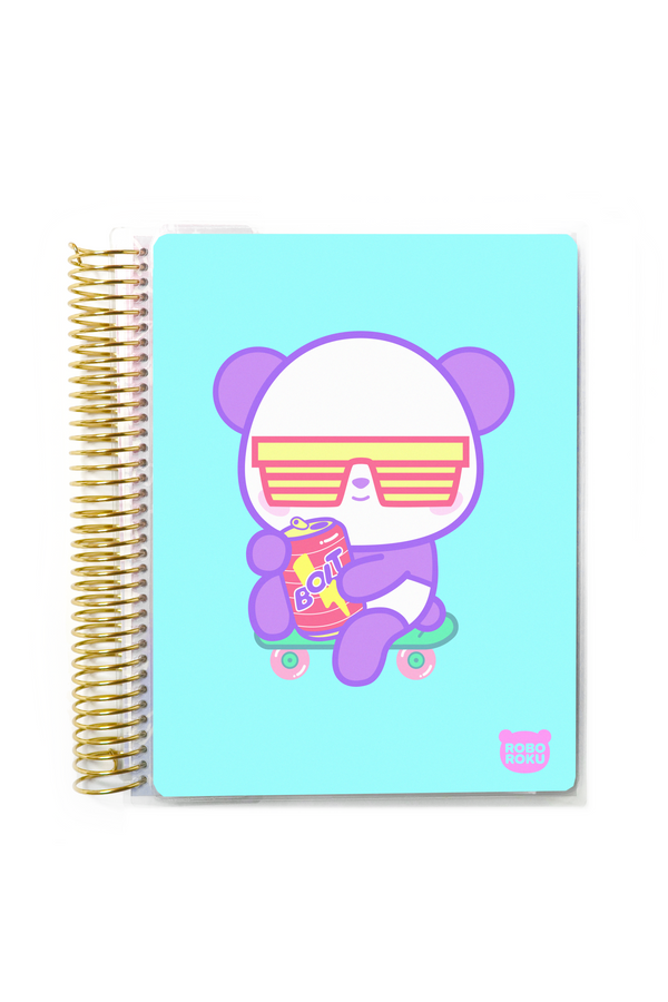 2025 Deluxe CUTE AF Planner - 90's Cuties