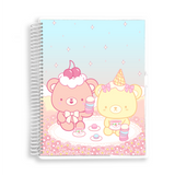 2026 Deluxe CUTE AF Planner - Coquette Cuties