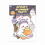 Spoopy Slumber Party - Indoor Sticker Pack