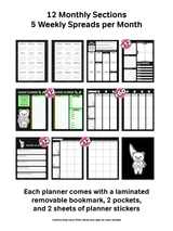 Mood Bears CUTE AF™ Planner