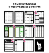 A5 Inserts - Mood Bears™