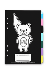 A5 Inserts - Mood Bears™