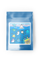 Bubble Tea Sea: Series 2 Acrylic Pin Blind Bag