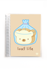 Bullet Journal - Loaf Life