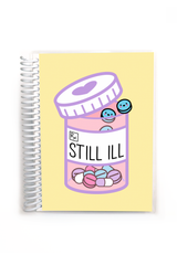 Bullet Journal - Still Ill