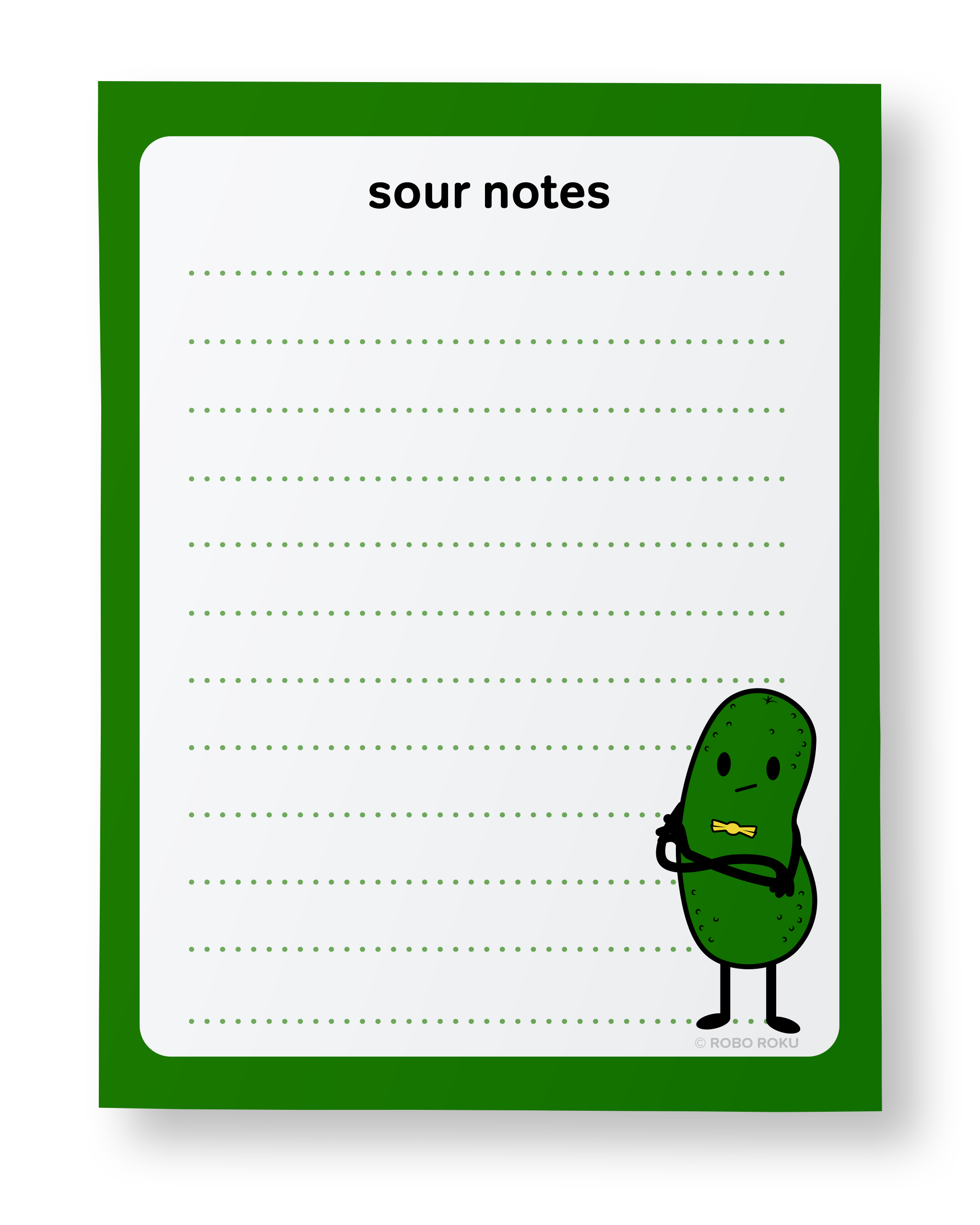 Sour Note