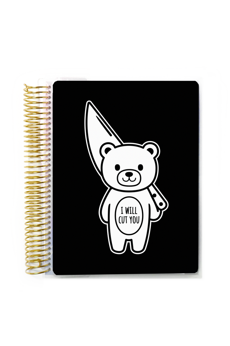Mood Bears CUTE AF™ Planner