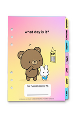 A5 Inserts - What Day is it? Puddin' & Boba