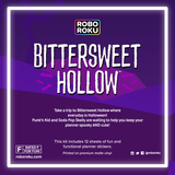 Bittersweet Hollow Weekly Kit