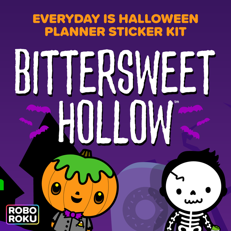 Bittersweet Hollow Weekly Kit