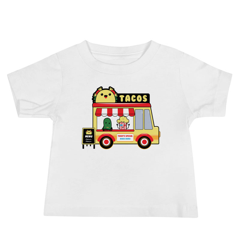 Taco Truck - Baby Jersey Short Sleeve Tee