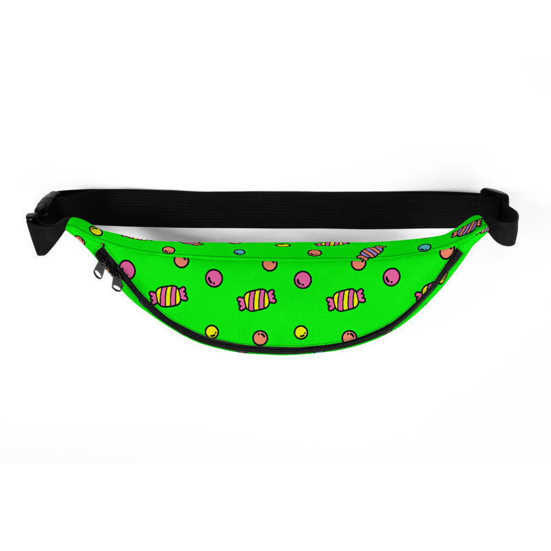 Halloween Candy Slime Fanny Pack