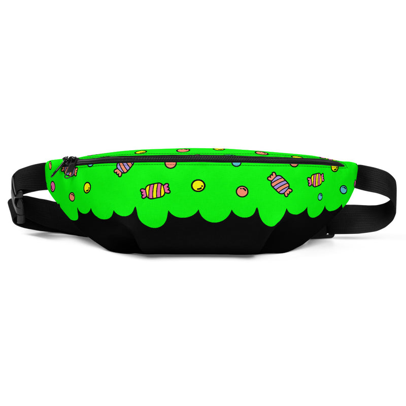 Halloween Candy Slime Fanny Pack