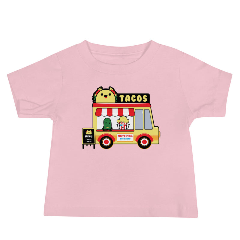 Taco Truck - Baby Jersey Short Sleeve Tee