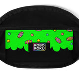 Halloween Candy Slime Fanny Pack